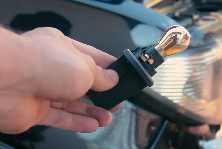 bmw x5 e53 лампа переднего поворотника