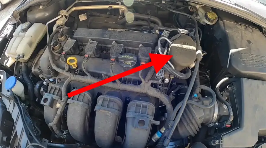 Ford Focus 3 ТНВД