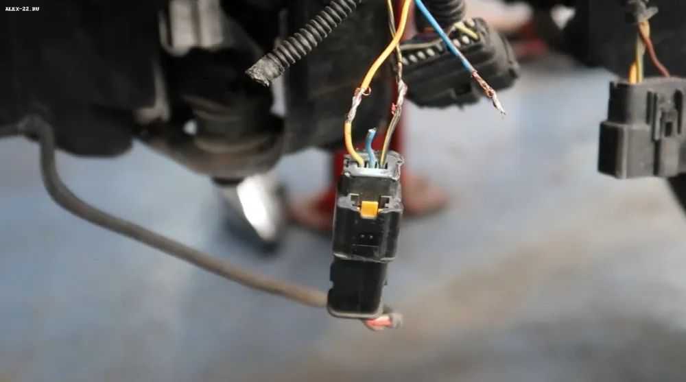 обрыв шины lin