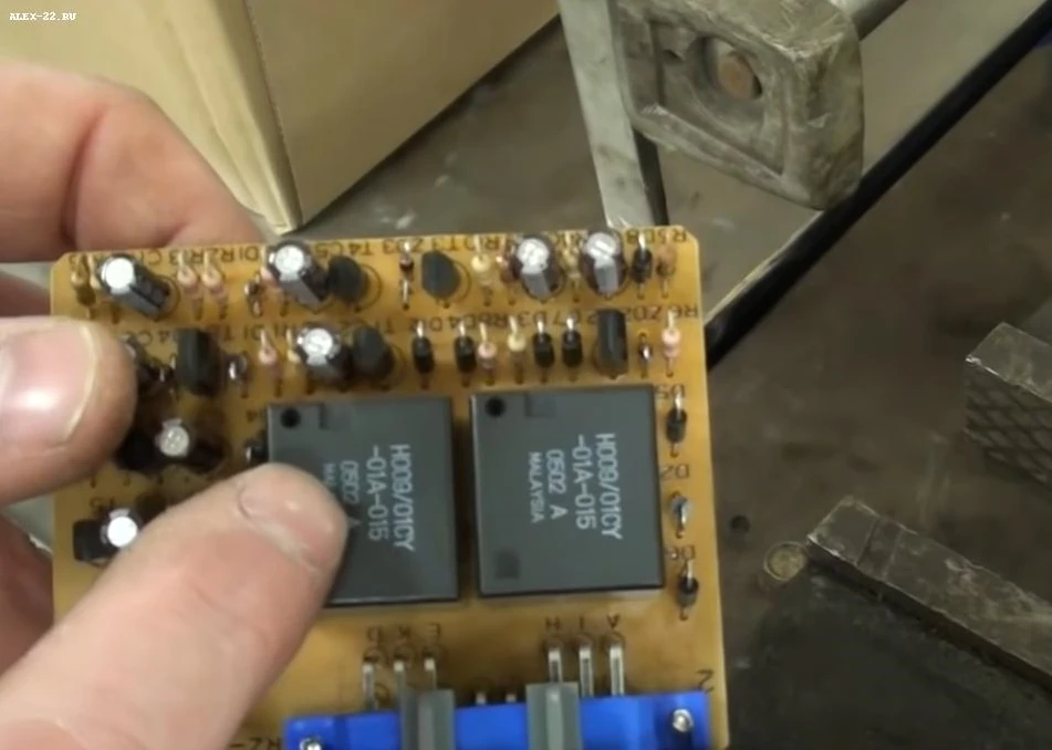 h009 01cy-01a-015 relay honda, плата блока DRL